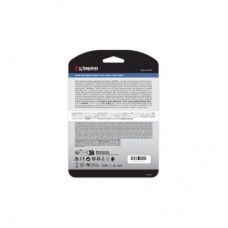 Накопичувач SSD M.2 2280 480 GB Kingston (SEDC2000BM8/480G) - Фото