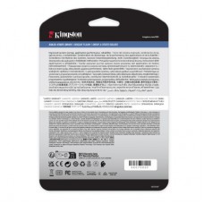 Накопичувач SSD M.2 2280 960 GB Kingston (SEDC2000BM8/960G) - Фото