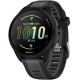 Смарт-часы Garmin Forerunner 165 Music, Black/Slate Grey, GPS (010-02863-30)