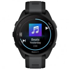 Смарт-часы Garmin Forerunner 165 Music, Black/Slate Grey, GPS (010-02863-30) Смарт-часы Garmin Forerunner 165 Music, Black/Slate Grey, GPS (010-02863-30) - Фото