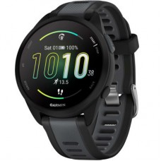 Смарт-часы Garmin Forerunner 165, GPS, Black/Slate Grey, GPS (010-02863-20) Смарт-часы Garmin Forerunner 165, GPS, Black/Slate Grey, GPS (010-02863-20)