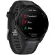 Смарт-часы Garmin Forerunner 165, GPS, Black/Slate Grey, GPS (010-02863-20) Смарт-часы Garmin Forerunner 165, GPS, Black/Slate Grey, GPS (010-02863-20)
