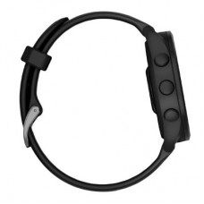 Смарт-часы Garmin Forerunner 165, GPS, Black/Slate Grey, GPS (010-02863-20) Смарт-часы Garmin Forerunner 165, GPS, Black/Slate Grey, GPS (010-02863-20) - Фото