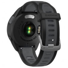 Смарт-часы Garmin Forerunner 165, GPS, Black/Slate Grey, GPS (010-02863-20) Смарт-часы Garmin Forerunner 165, GPS, Black/Slate Grey, GPS (010-02863-20) - Фото