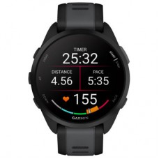 Смарт-часы Garmin Forerunner 165, GPS, Black/Slate Grey, GPS (010-02863-20) Смарт-часы Garmin Forerunner 165, GPS, Black/Slate Grey, GPS (010-02863-20) - Фото