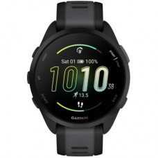 Смарт-часы Garmin Forerunner 165, GPS, Black/Slate Grey, GPS (010-02863-20) Смарт-часы Garmin Forerunner 165, GPS, Black/Slate Grey, GPS (010-02863-20) - Фото