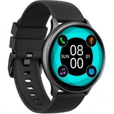 Смарт-годинник iMiki KW66pro Black Silicone Strap - Фото
