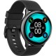 Смарт-часы iMiki KW66pro Black Silicone Strap