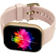 Смарт-годинник iMiki SE1 Gold Silicone Strap - Фото