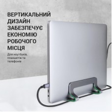 Підставка для ноутбука OfficePro LS680G - Фото