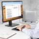 Підставка для ноутбука OfficePro LS680G Підставка для ноутбука OfficePro LS680G