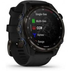 Смарт-часы Garmin Descent Mk3i, 43mm, Crbn Gry DLC Ti/Blk, Dive Computer, GPS дайвінг комп'ютер (010-02753-11) Смарт-часы Garmin Descent Mk3i, 43mm, Crbn Gry DLC Ti/Blk, Dive Computer, GPS дайвінг комп'ютер (010-02753-11) - Фото