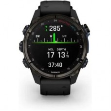 Смарт-часы Garmin Descent Mk3i, 43mm, Crbn Gry DLC Ti/Blk, Dive Computer, GPS дайвінг комп'ютер (010-02753-11) Смарт-часы Garmin Descent Mk3i, 43mm, Crbn Gry DLC Ti/Blk, Dive Computer, GPS дайвінг комп'ютер (010-02753-11) - Фото