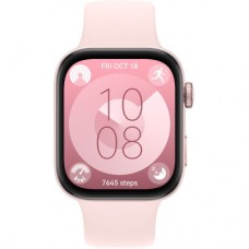 Смарт-годинник Huawei Watch Fit 3 Pink (55020CEF) - Фото