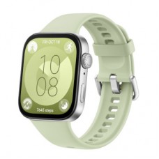 Смарт-годинник Huawei Watch Fit 3 Green (55020CGE) - Фото