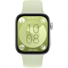 Смарт-годинник Huawei Watch Fit 3 Green (55020CGE) - Фото