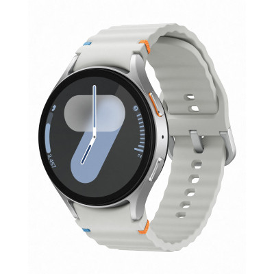 Смарт-годинник Samsung Galaxy Watch 7 44 mm Silver (SM-L310NZSASEK)
