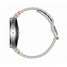 Смарт-годинник Samsung Galaxy Watch 7 44 mm Silver (SM-L310NZSASEK) - Фото