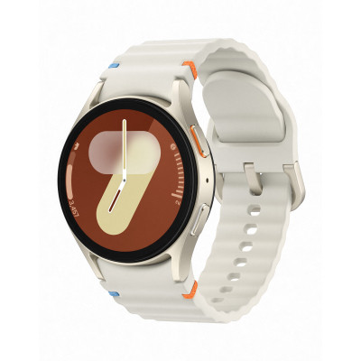 Смарт-годинник Samsung Galaxy Watch 7 40 mm eSIM Cream (SM-L305FZEASEK)