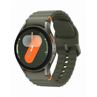 Смарт-годинник Samsung Galaxy Watch 7 40 mm Green (SM-L300NZGASEK)