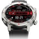Смарт-часы iMiki D2 Silver Silicone Strap