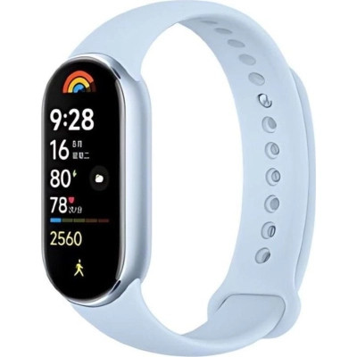 Фитнес браслет Xiaomi Smart Band 9 Arctic Blue (BHR8346GL) (1071803)