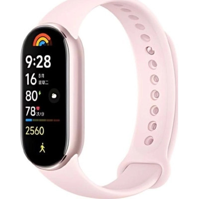 Фітнес-браслет Xiaomi Smart Band 9 Mystic Rose (BHR8345GL) (1071802)