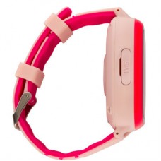 Смарт-годинник Amigo GO005 4G Wi-Fi Kids waterproof Thermometer Pink (747018) - Фото