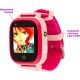 Смарт-часы Amigo GO005 4G WIFI Kids waterproof Thermometer Pink (747018) Смарт-часы Amigo GO005 4G WIFI Kids waterproof Thermometer Pink (747018)