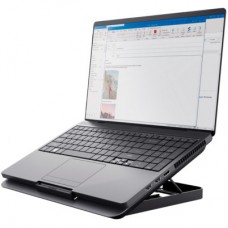 Підставка для ноутбука Trust Exto Laptop Cooling Stand Eco (24613) - Фото