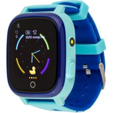 Смарт-часы Amigo GO005 4G WIFI Kids waterproof Thermometer Blue (747017) Смарт-часы Amigo GO005 4G WIFI Kids waterproof Thermometer Blue (747017)