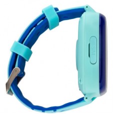 Смарт-годинник Amigo GO005 4G Wi-Fi Kids waterproof Thermometer Blue (747017) - Фото