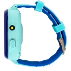 Смарт-годинник Amigo GO005 4G Wi-Fi Kids waterproof Thermometer Blue (747017) - Фото