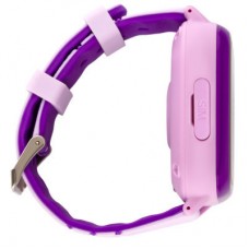 Смарт-годинник Amigo GO005 4G Wi-Fi Kids waterproof Thermometer Purple (747019) - Фото