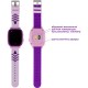 Смарт-часы Amigo GO005 4G WIFI Kids waterproof Thermometer Purple (747019) Смарт-часы Amigo GO005 4G WIFI Kids waterproof Thermometer Purple (747019)
