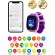 Смарт-часы Amigo GO005 4G WIFI Kids waterproof Thermometer Purple (747019) Смарт-часы Amigo GO005 4G WIFI Kids waterproof Thermometer Purple (747019)
