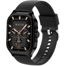 Смарт-годинник Globex Smart Watch Urban (Black) - Фото