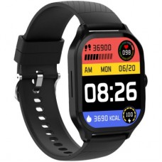 Смарт-годинник Globex Smart Watch Urban (Black) - Фото