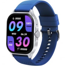 Смарт-часы Globex Smart Watch Urban (Silver-Blue) Смарт-часы Globex Smart Watch Urban (Silver-Blue)