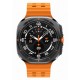 Смарт-годинник Samsung Galaxy Watch Ultra Titanium Gray (SM-L705FDAASEK)