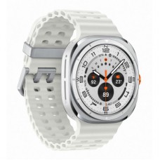 Смарт-годинник Samsung Galaxy Watch Ultra Titanium White (SM-L705FZWASEK) - Фото