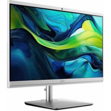 Комп'ютер Acer Aspire C24-195ES AiO/Intel U5-125U, 16, 512, WiFi, кл+м (DQ.BM4ME.002) - Фото