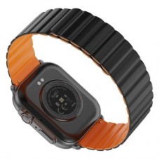 Смарт-часы iMiki SF1 Black Magnetic Strap - Фото