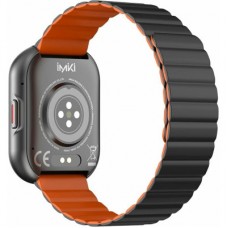 Смарт-годинник iMiki SE1 Black Magnetic Strap - Фото