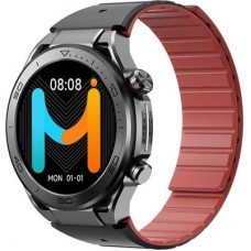 Смарт-годинник iMiki C1 Black Magnetic Strap+Frame - Фото