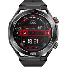Смарт-годинник iMiki C1 Black Magnetic Strap+Frame - Фото
