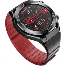 Смарт-годинник iMiki C1 Black Magnetic Strap+Frame - Фото
