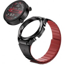 Смарт-годинник iMiki C1 Black Magnetic Strap+Frame - Фото
