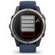 Смарт-часы Garmin quatix 7 Pro, Sapphire, AMOLED, GPS смарт-годинник (010-02803-81) Смарт-часы Garmin quatix 7 Pro, Sapphire, AMOLED, GPS смарт-годинник (010-02803-81)