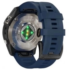 Смарт-часы Garmin quatix 7 Pro, Sapphire, AMOLED, GPS смарт-годинник (010-02803-81) Смарт-часы Garmin quatix 7 Pro, Sapphire, AMOLED, GPS смарт-годинник (010-02803-81) - Фото
